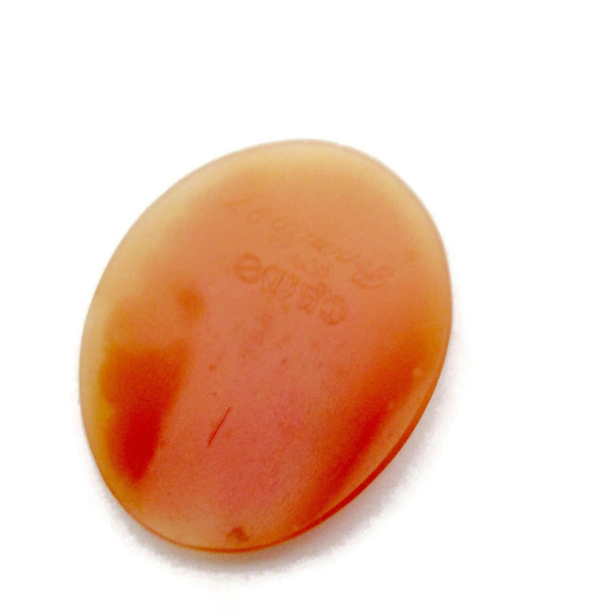 Italian Ravello Cameo/camo Cameos AND Corals Factory/ Side Profile ...