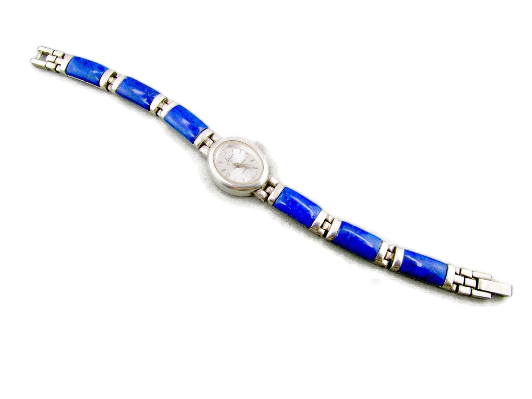 Aria Lapis Lazuli 925 Watch /women display picture 2