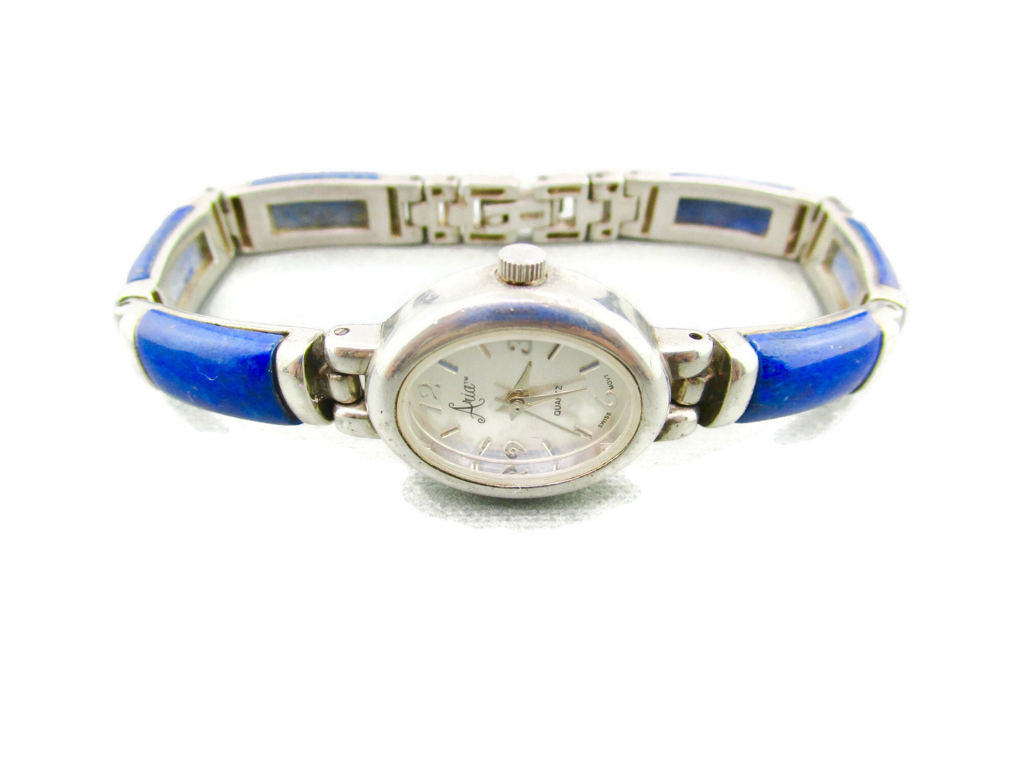 Aria Lapis Lazuli 925 Watch /women