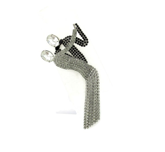 Couple brooch 2024