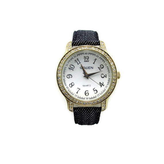 Gruen watch online japan movement