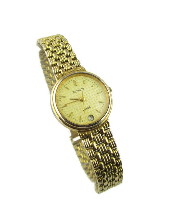 Orologio technos shop 21 rubis oro