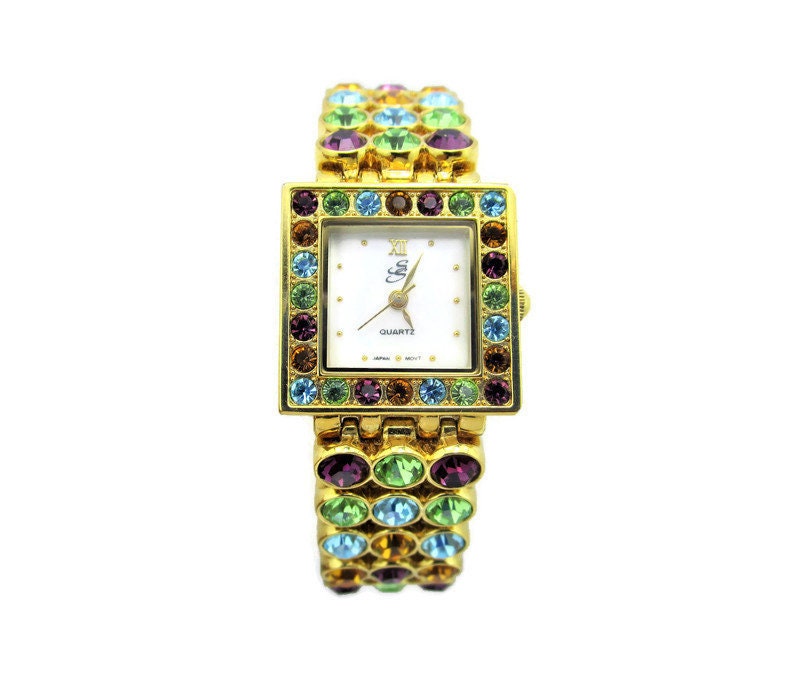 【超美品】Swarovski 5178037 WATCH ゴールド 超美品】Swarovski 5178037 WATCH ゴールド Swarovski Watch