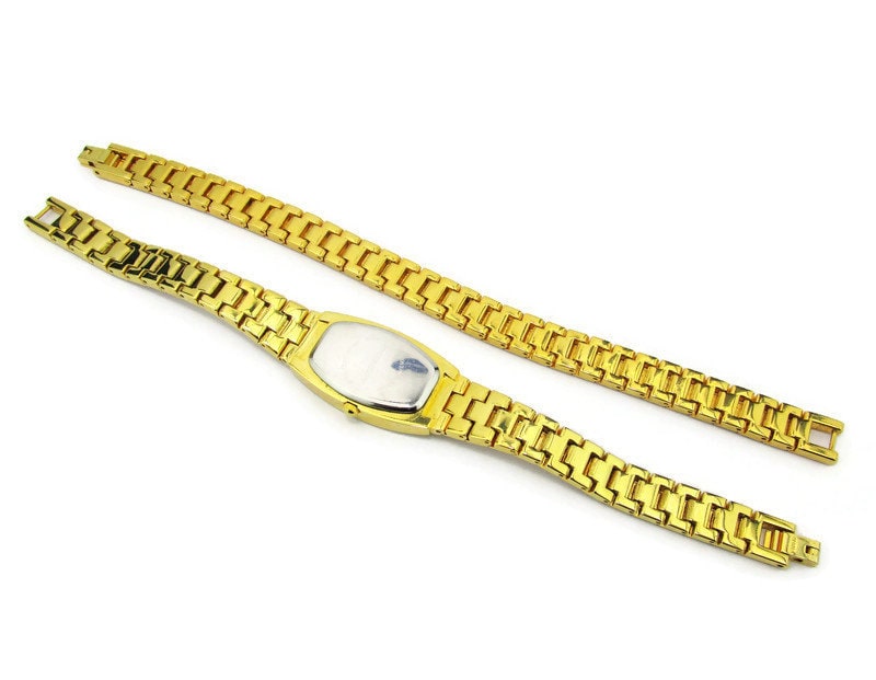 Adrienne Limited Edition Watch & Bracelet /couture Pave  display picture 3