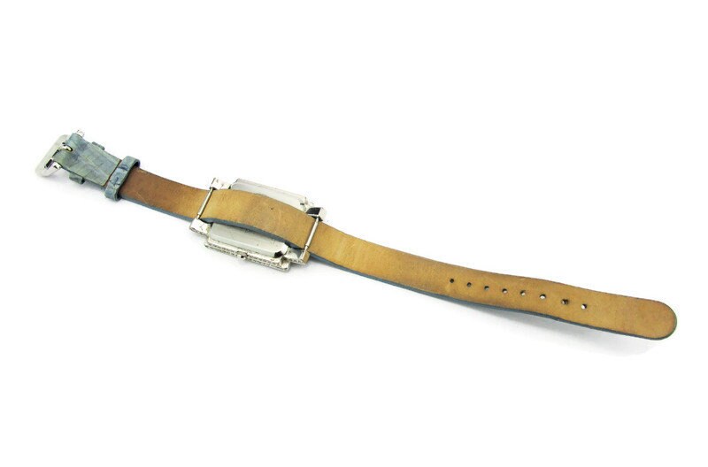 Adrienne Limited Edition Pave Watch 3 Changeable Bands