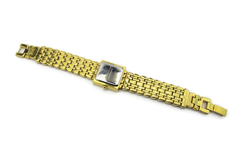 Suzanne Somers Multi Color Crystals Watch/bezel Set Round