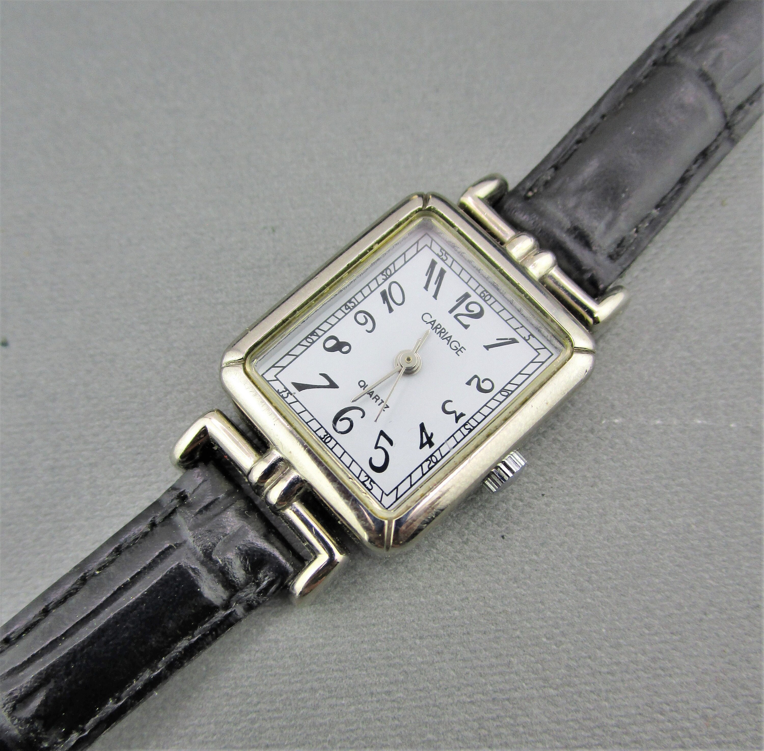 Timex sales tank watch