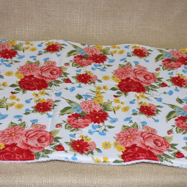 Pioneer Woman Dish Drying Mat Etsy