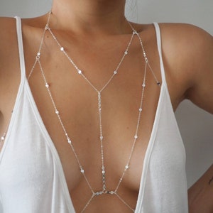 Body Chains – DianaHoDesigns
