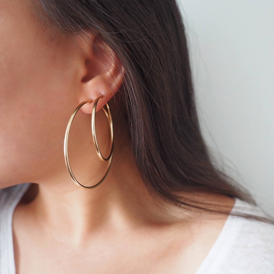 Medium Earrings