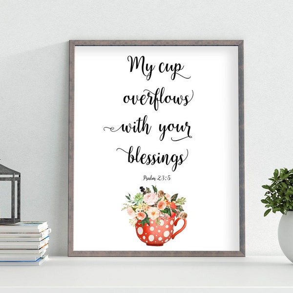 My Cup Overflows - Etsy image.