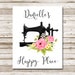 Personalized Craft Room Printable Sign Craft Room Art Home Decor Sewing ...