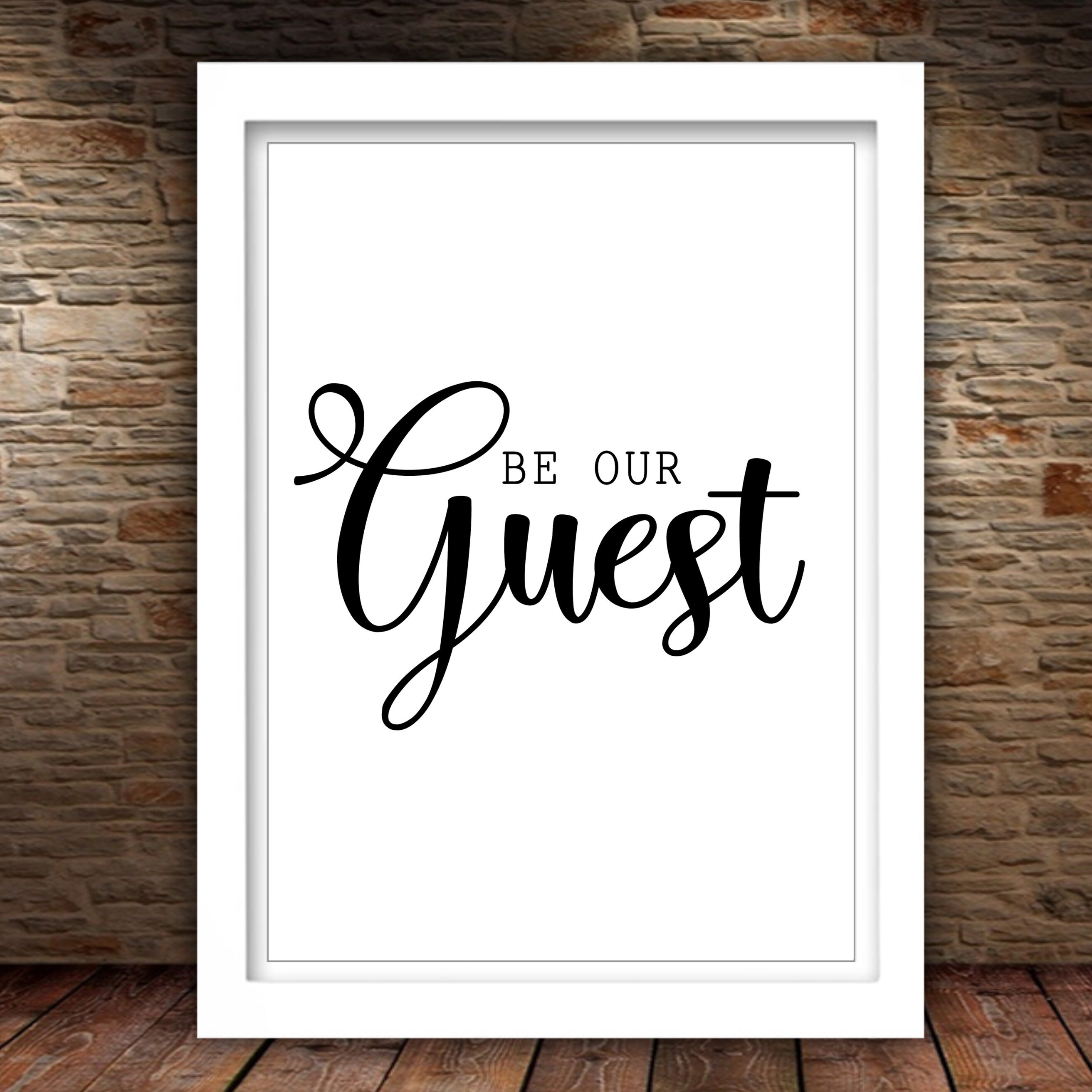 Be Our Guest Printable Home Decor 4x6 5x7 8x10 11x14 16x20 Etsy be-our-guest-printable-home-decor-4x6-5x7-8x10-11x14-16x20-etsy