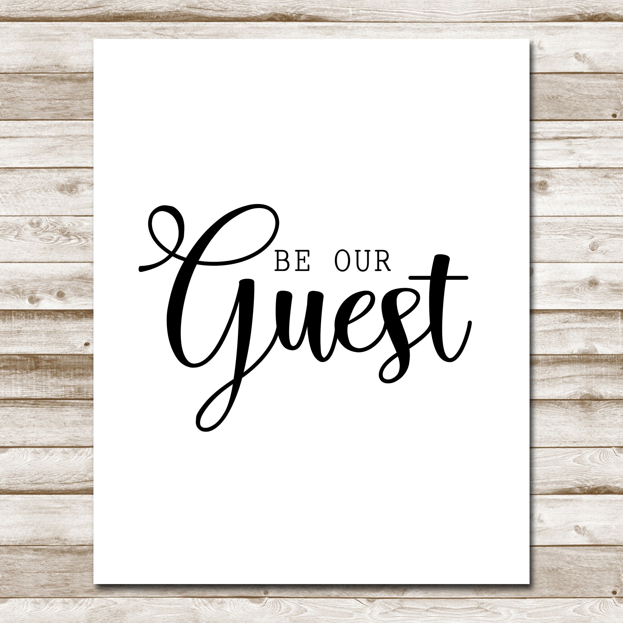 Be Our Guest Printable Home Decor 4x6 5x7 8x10 11x14 16x20 Etsy be-our-guest-printable-home-decor-4x6-5x7-8x10-11x14-16x20-etsy
