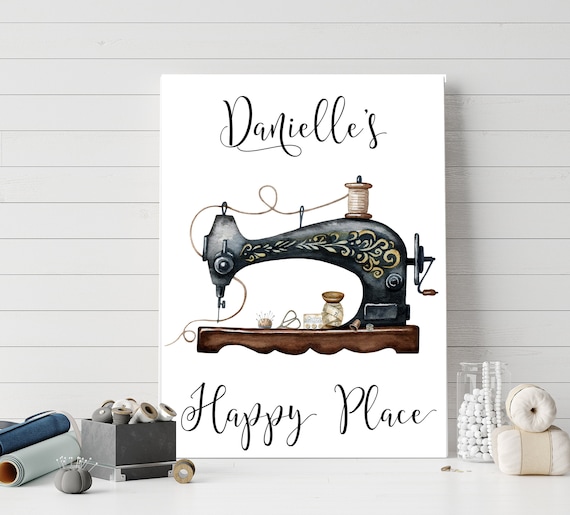 Personalized Craft Room Printable Craft Room Sign Home Decor - Etsy