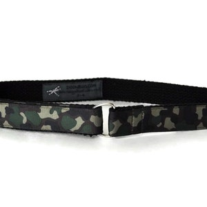 Waist Belts. Simple Belt. Kids Belt. Best Belts. Cute Belt. Children's Belt. Adjustable Belt. Kids Belt Camouflage image 1