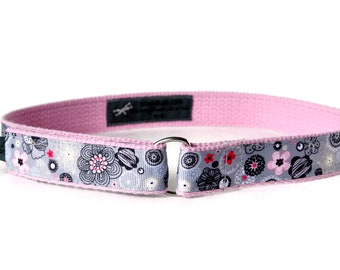 Waist Belts. Simple Belt. Kids Belt. Best Belts. Cute Belt. Children's Belt. Adjustable Belt. Kids Belt - Pocket Full of Posy