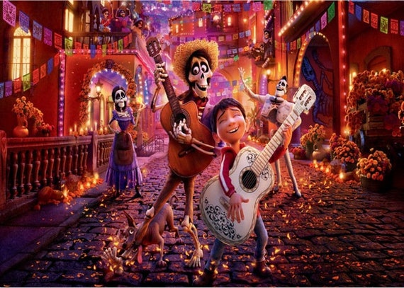 coco backdrop coco birthday coco movie banner cocc party movie x