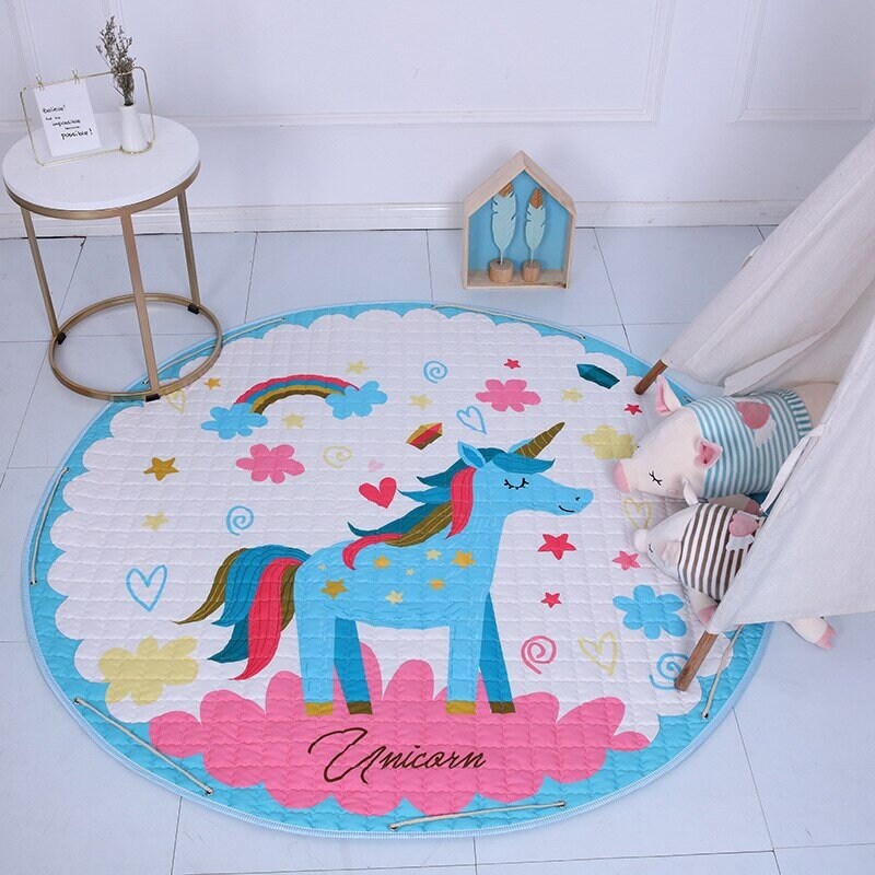 Baby Play Mat Nursery play mat nursery rug baby mat nursery Etsy