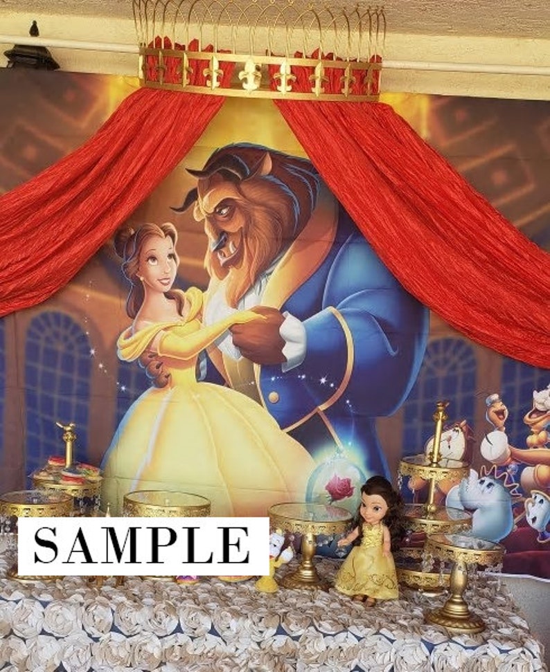 Oscars Backdrop Birthday Photography Hollywood party academy awards banner 5ft x 7ft Printed