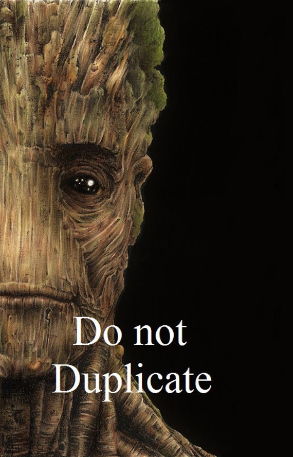 Les Gardiens De La Galaxie Groot 11 X 17 Crayon De Couleur Etsy Les Gardiens De La Galaxie Groot 11 X 17 Crayon De Couleur Etsy