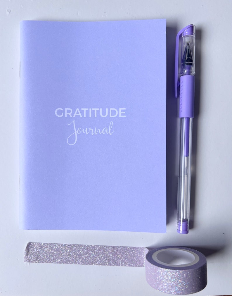Stationery Gift Box, Stationery Gift, Gratitude Journal, Stationary
