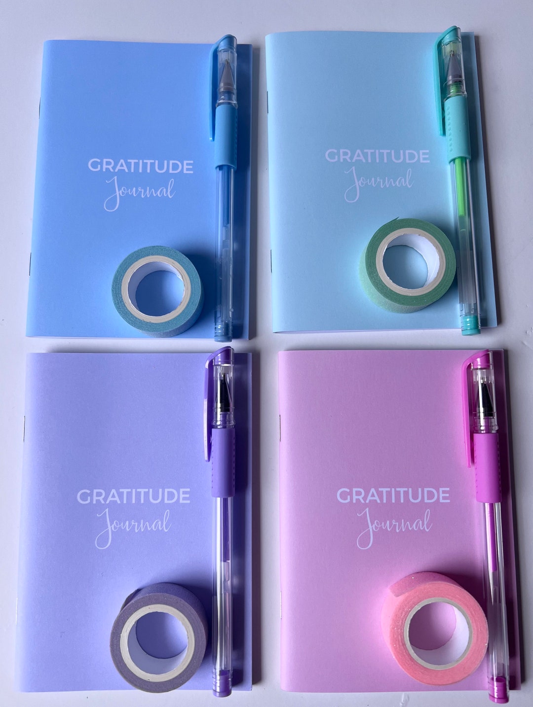 Stationery Gift Box, Stationery Gift, Gratitude Journal, Stationary