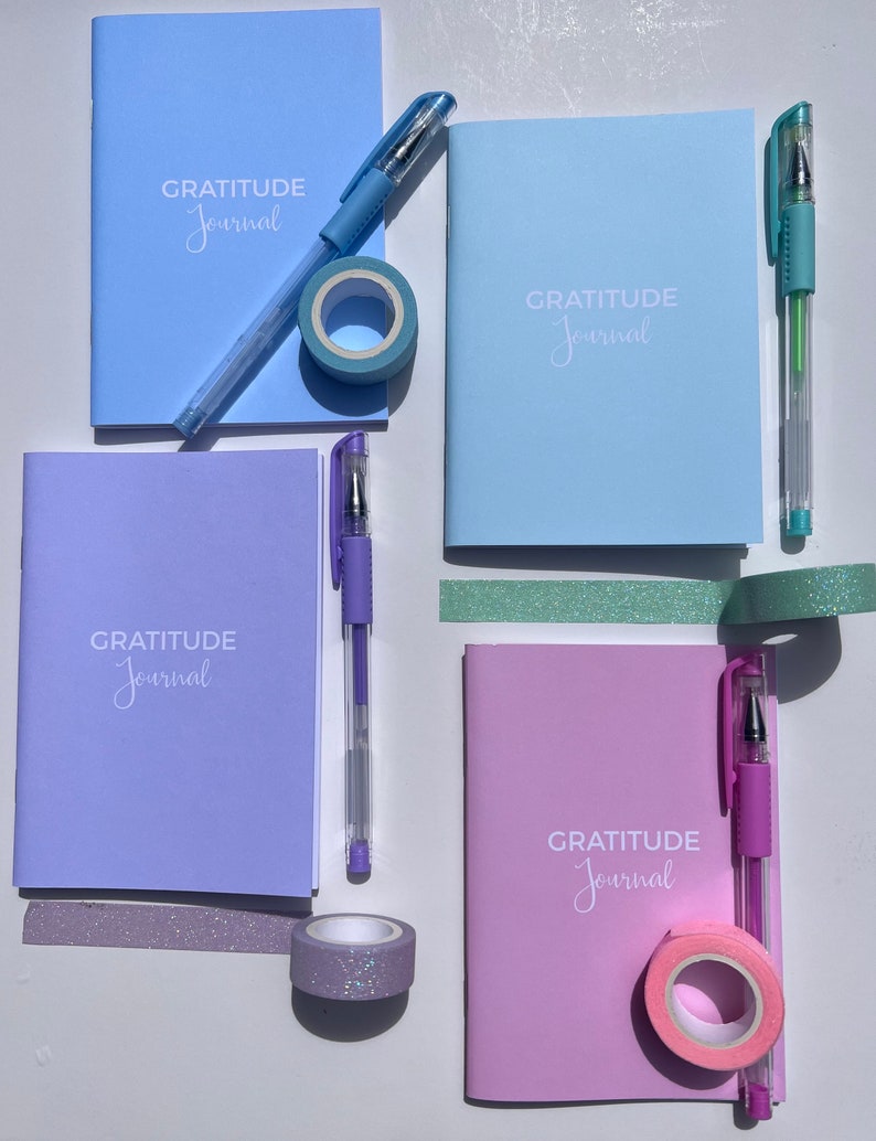 Stationery Gift Box, Stationery Gift, Gratitude Journal, Stationary