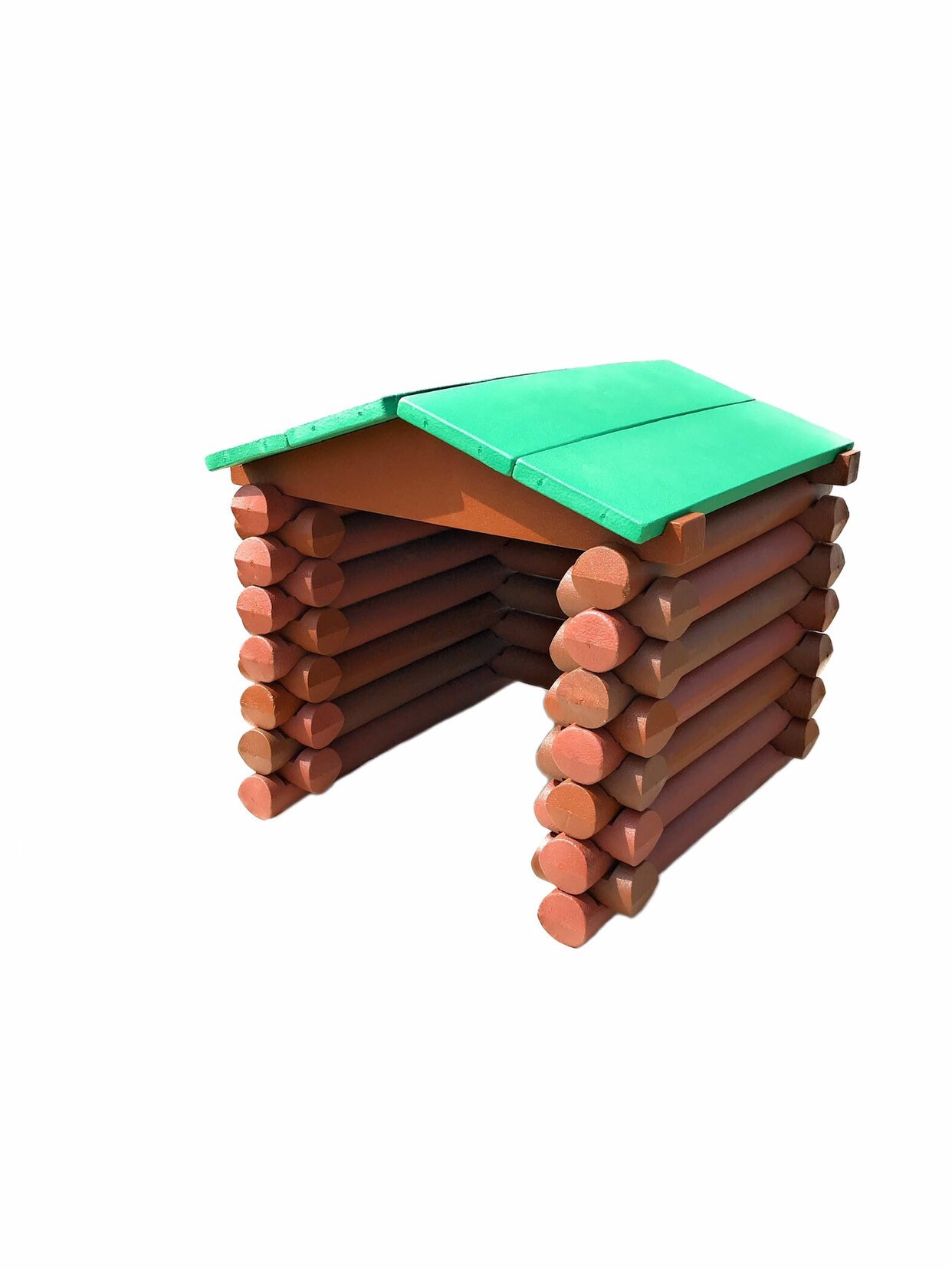 Kids Toys Jumbo Building Blocks Indoor Outdoor Playhouse Etsy