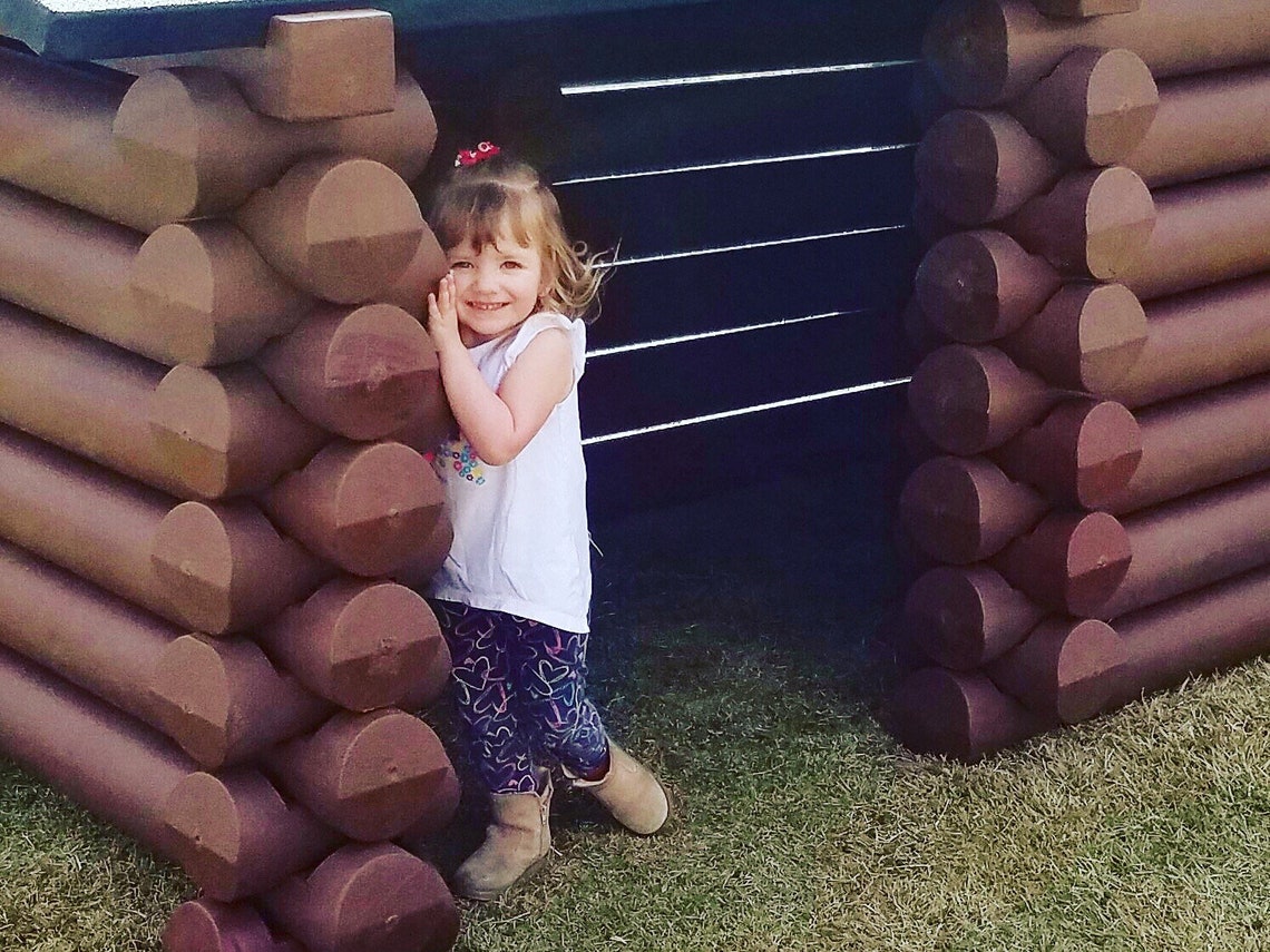 Kids Toys Jumbo Building Blocks Indoor Outdoor Playhouse Etsy