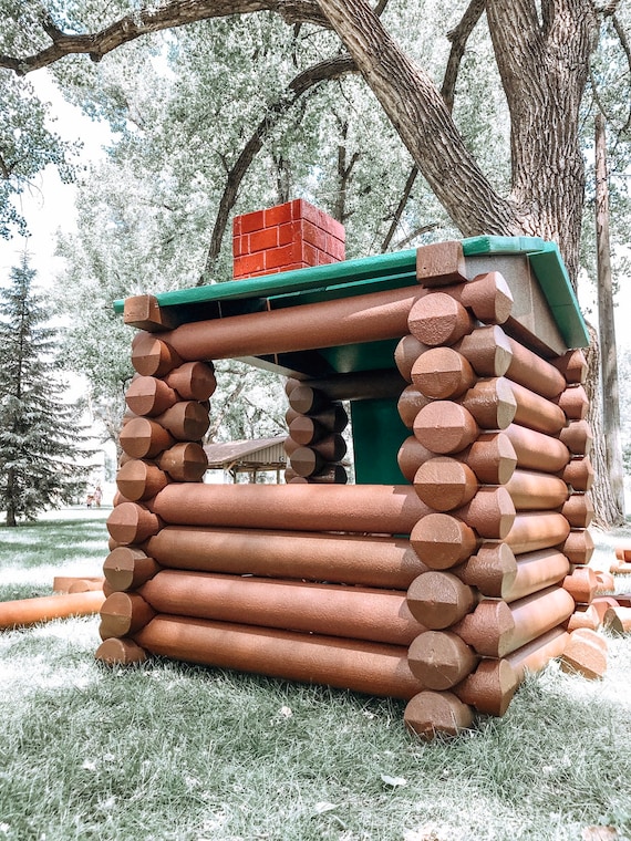 outdoor building blocks toys