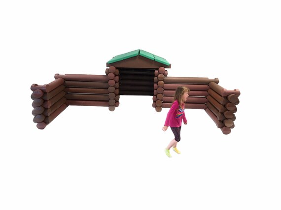 kids outdoor building blocks