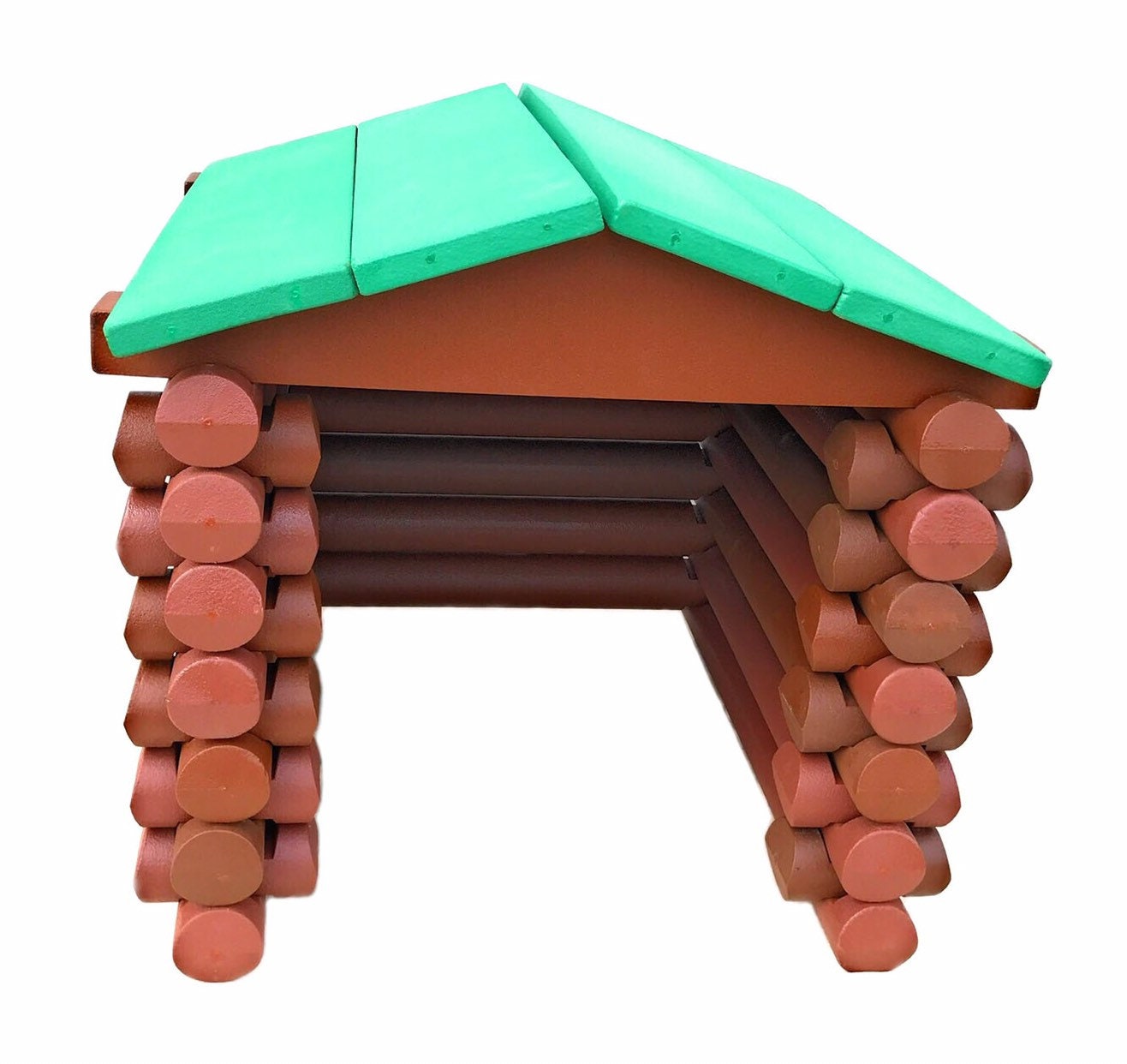 Kids Toys Jumbo Building Blocks Indoor Outdoor Playhouse Etsy