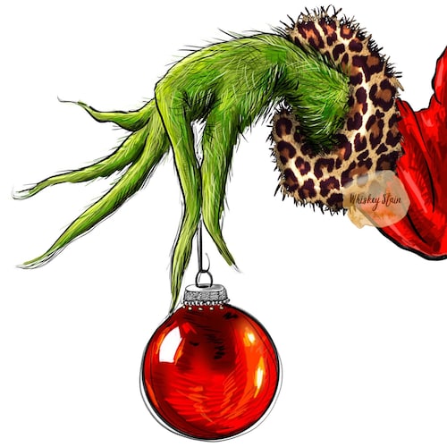 Grinch/ Grinchmas/ Christmas/ READY TO PRESS Sublimation Etsy