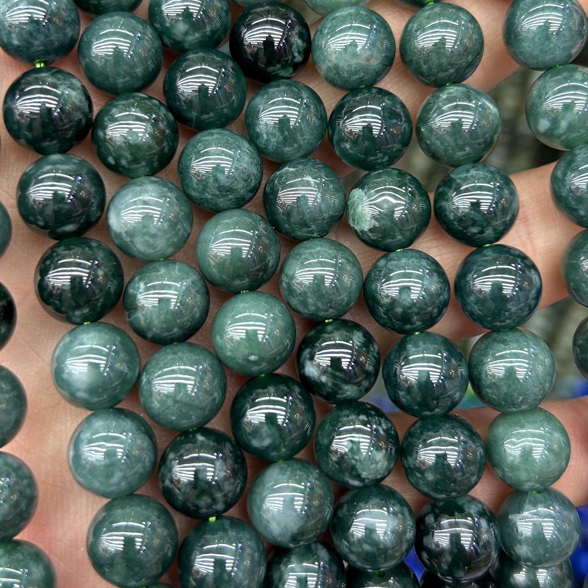 Mayan blue stone - Etsy 日本