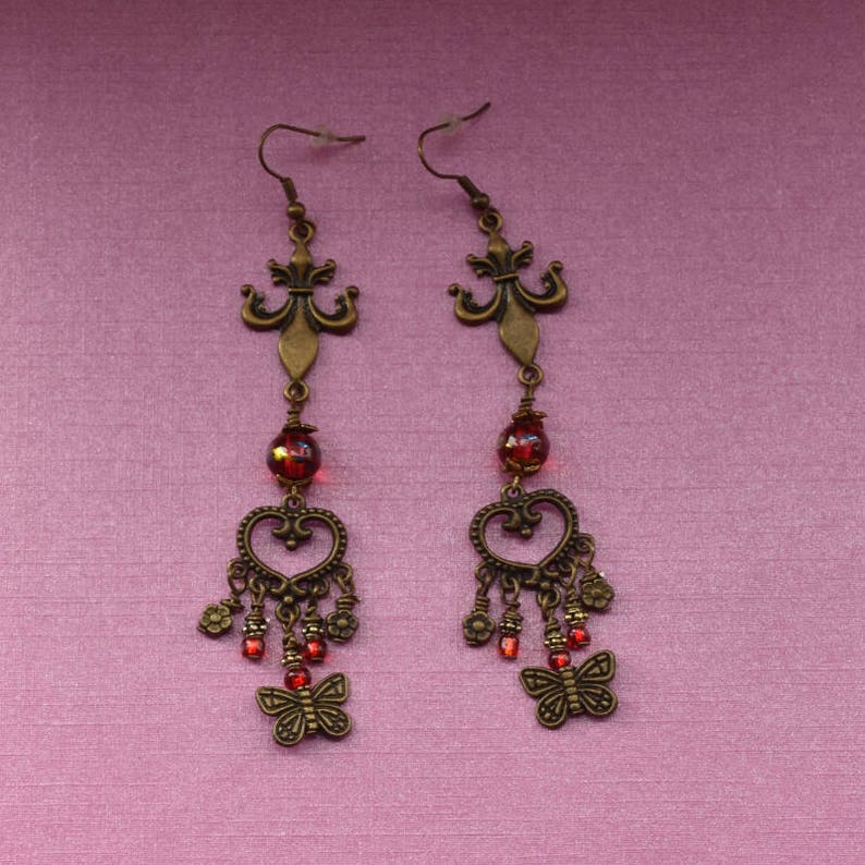 fleur de lis jewelry
