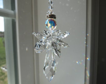 SWAROVSKI クリスタルメモリアルエンジェル 1999 Vintage Swarovski Crystal Memories 1999 