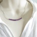 see more listings in the Sterling Gem Necklace  section