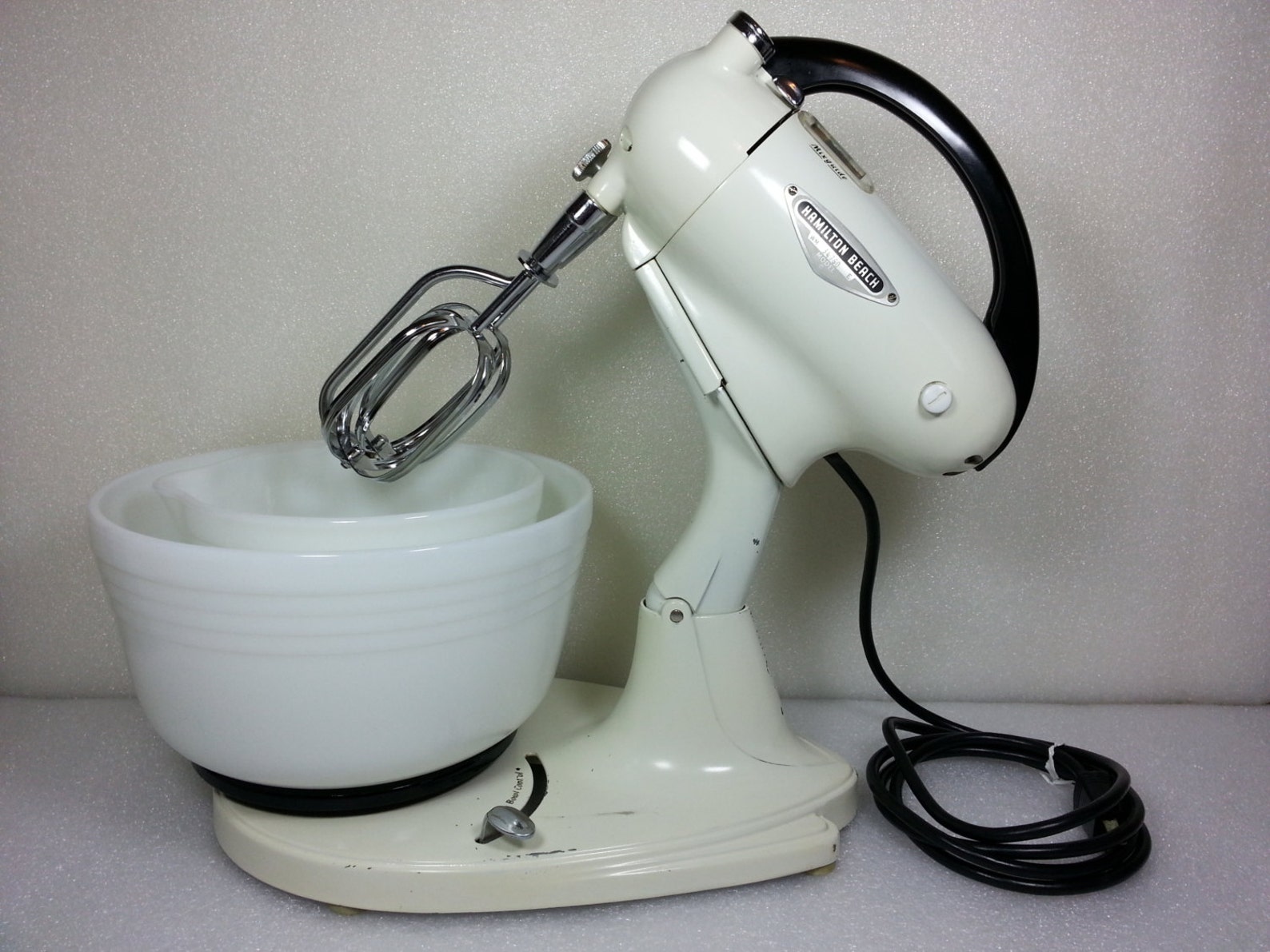 Vintage Hamilton Beach Model G Stand Mixer Complete With Etsy
