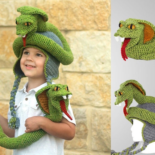 cobra beanie