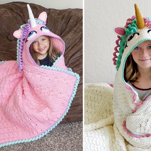 hooded blanket for teenager