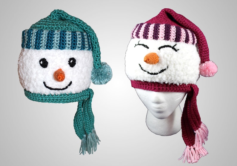 Snowman toque Clearance