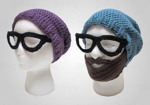 30 Hipster Slouchy Beanie Crochet Patterns for Stylish DIY Hats 18 Ultimate Hipster Beanie Pattern