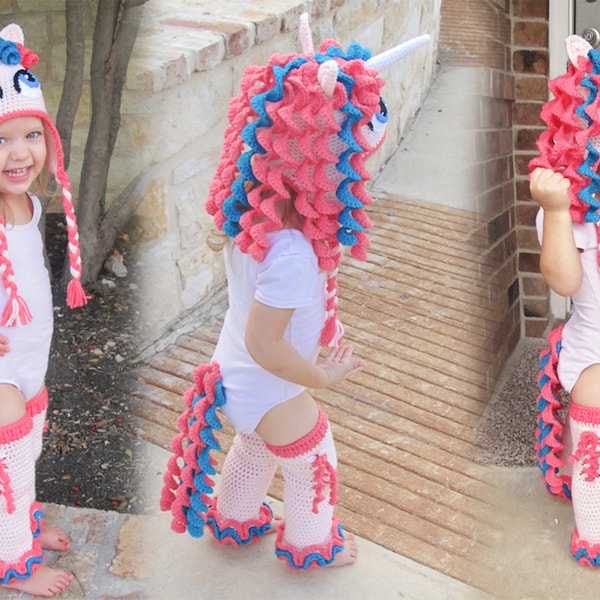 Unicorn Costume - Etsy