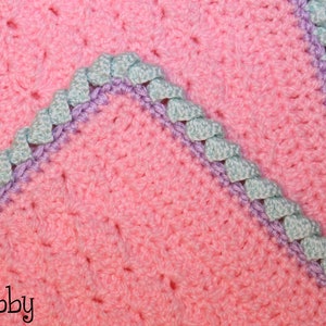 Crochet Unicorn Blanket Pattern Cute Hooded Wearable Pony Afghan. Easy Downloadable Instructions for baby girls, kids, teens & adults gift image 4