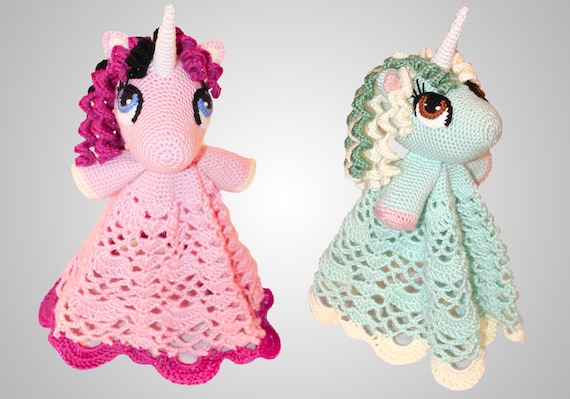 Unicorn lovey hotsell
