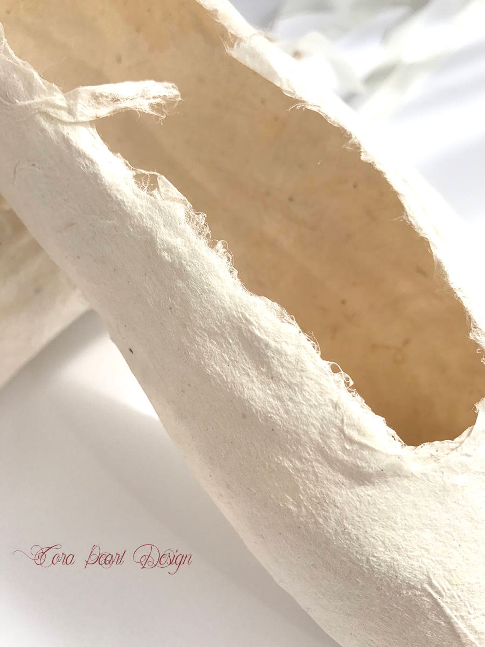limited edition ivory paper pointe shoes gift boxed - paper ballet shoes - decorative shoes - ballet gifts - shabby chic decor b limited edition ivory paper pointe shoes gift boxed - paper ballet shoes - decorative shoes - ballet gifts - shabby chic decor b