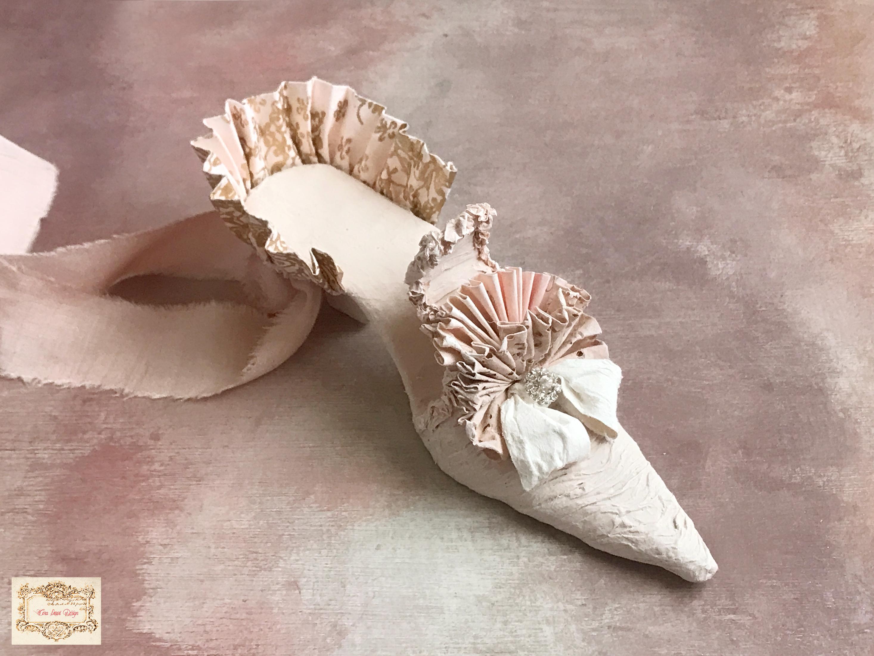 Marie Antoinette Maria Marie Zapatos Marie Antoinette Shoe Paper