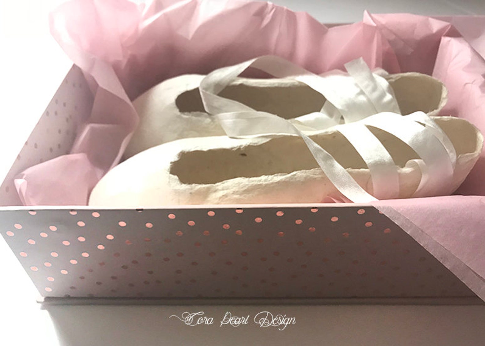 limited edition ivory paper pointe shoes gift boxed - paper ballet shoes - decorative shoes - ballet gifts - shabby chic decor b limited edition ivory paper pointe shoes gift boxed - paper ballet shoes - decorative shoes - ballet gifts - shabby chic decor b