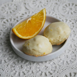 Italian Orange Cookies (ONE DOZEN)